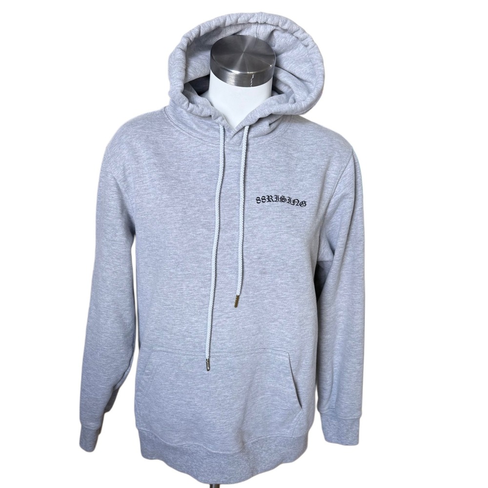 88Rising‎ Killer Kittens Garden Grove Graphic Hoodie Mens Size S